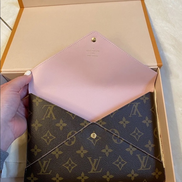 Authentic Louis Vuitton Kirigami Large Pochette - Picture 2 of 7
